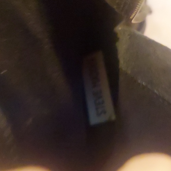 Steve Madden Black Boots size 6 - Picture 4 of 5